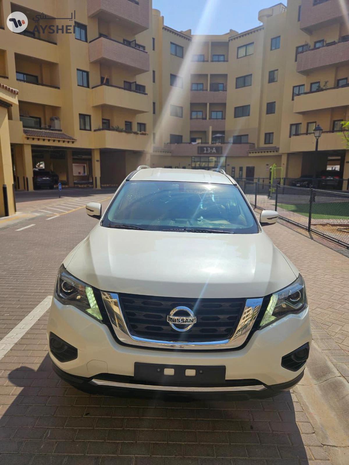 2020 Nissan Pathfinder Gcc Specs Original Paint Accident Free-1-1