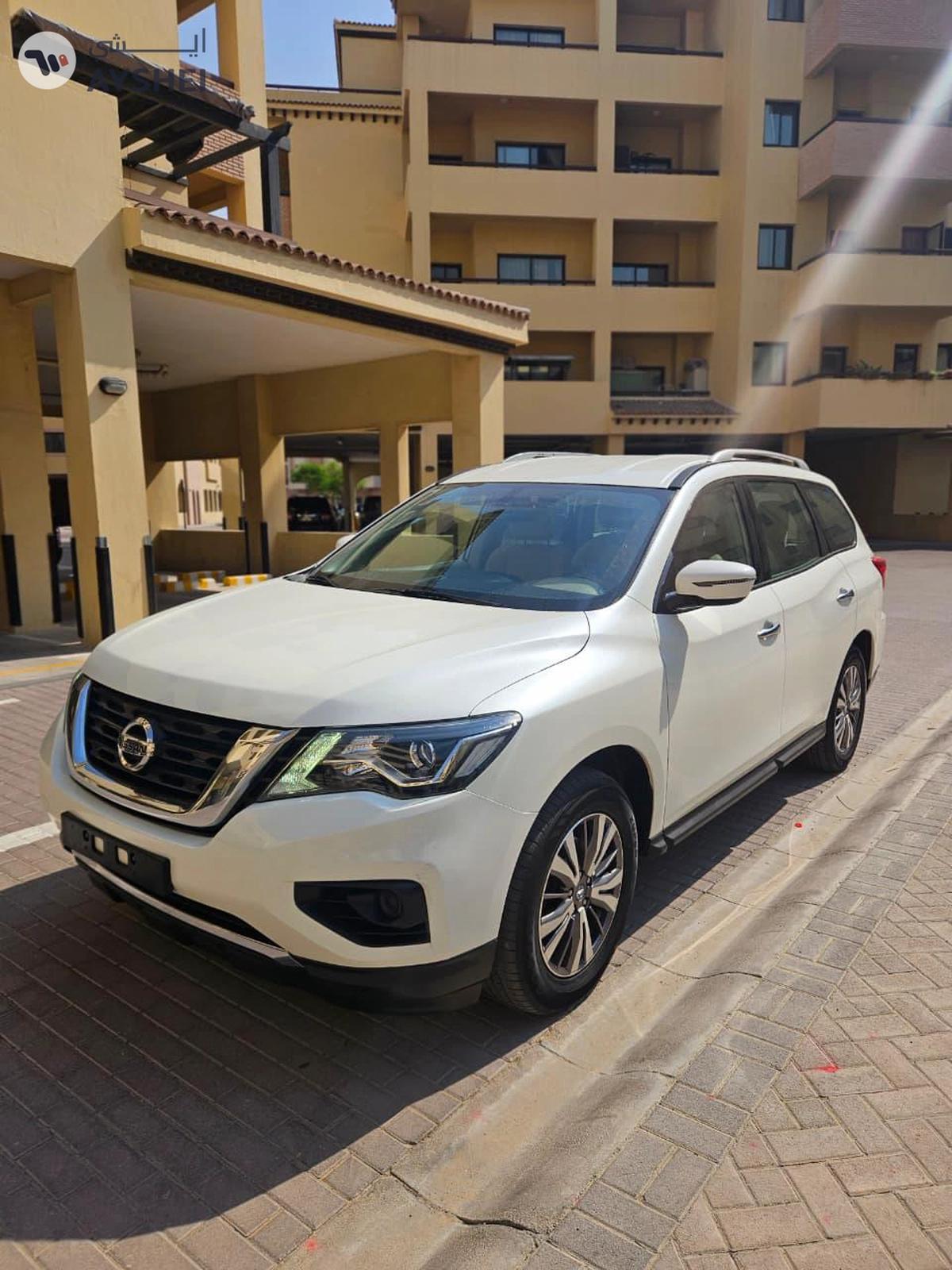 2020 Nissan Pathfinder Gcc Specs Original Paint Accident Free-2-2