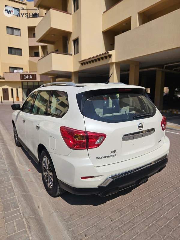 2020 Nissan Pathfinder Gcc Specs Original Paint Accident Free