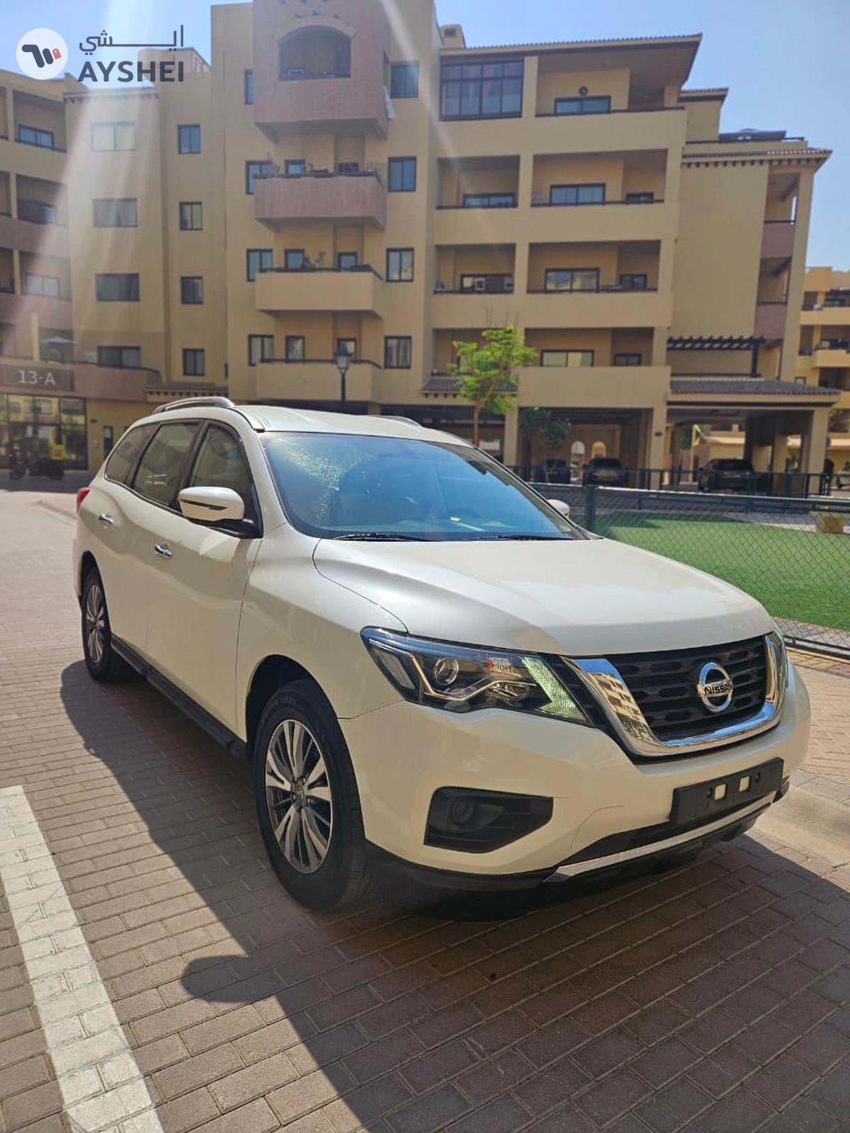 2020 Nissan Pathfinder Gcc Specs Original Paint Accident Free-0-0