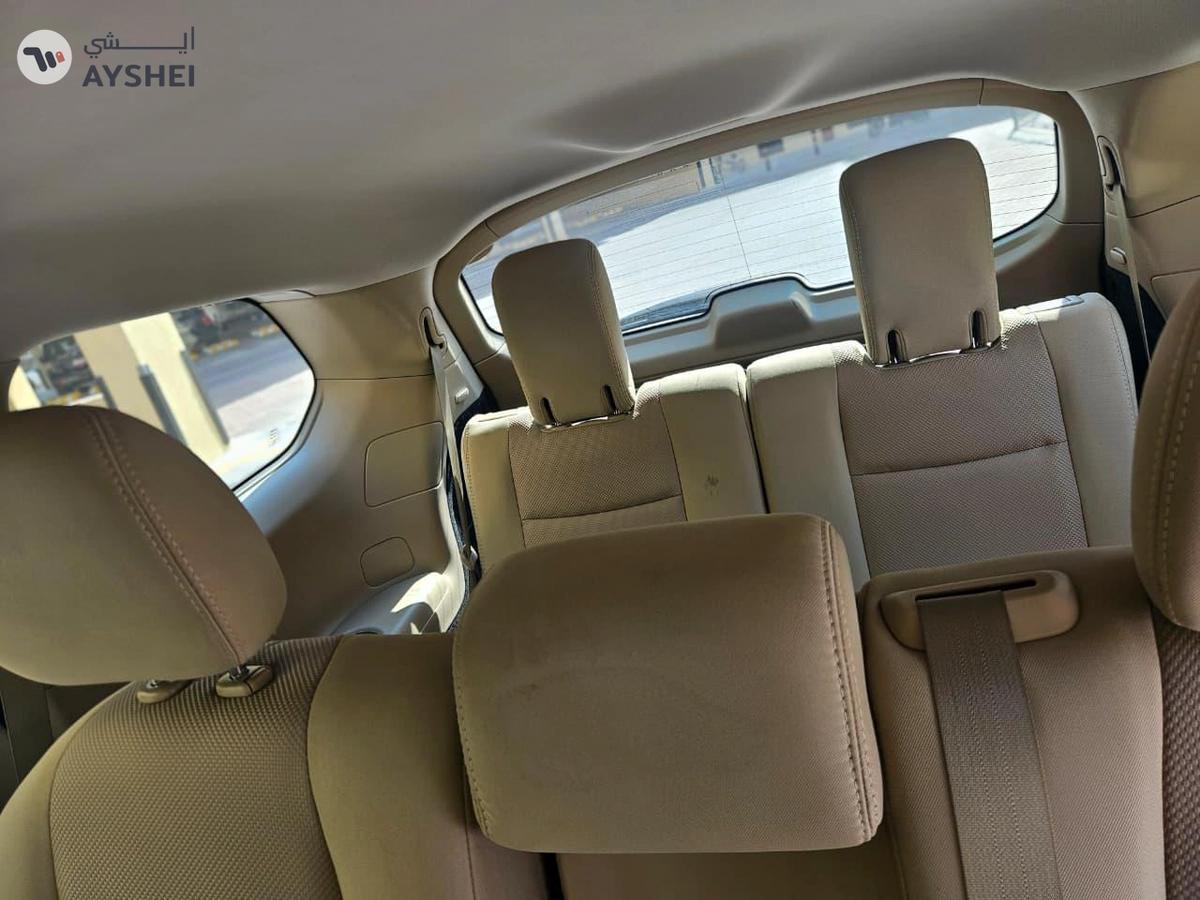 2020 Nissan Pathfinder Gcc Specs Original Paint Accident Free-11-11