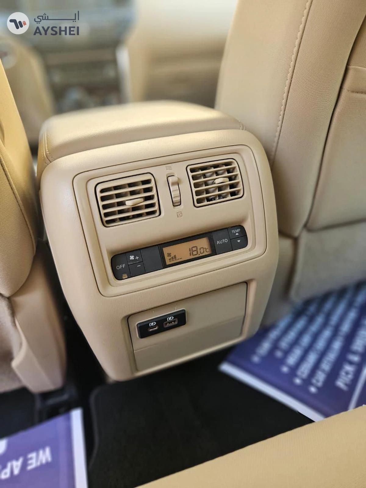 2020 Nissan Pathfinder Gcc Specs Original Paint Accident Free-12-12