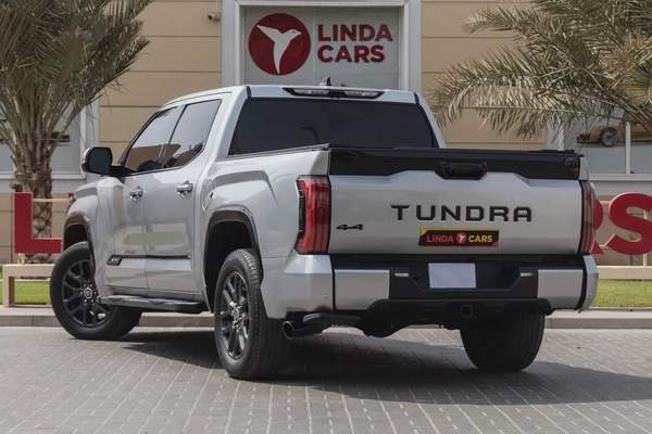 Toyota Tundra