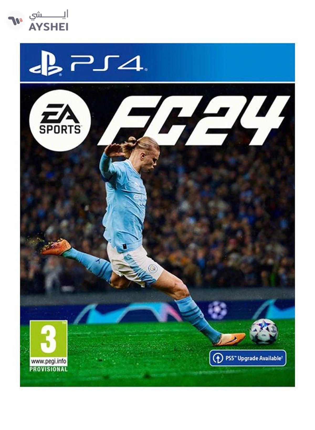 Sony PlayStation 5 Disc Slim Console With Extra Red Controller And FC 24-1-1