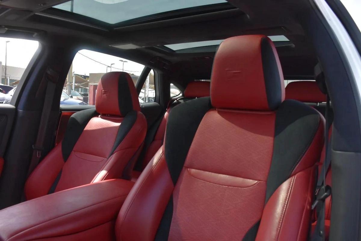 LS500 F SPORTS 2018 | WHITE ( REF-ACD )-6-6