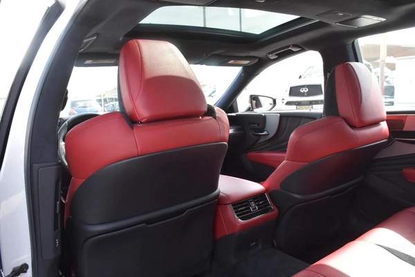 LS500 F SPORTS 2018 | WHITE ( REF-ACD )