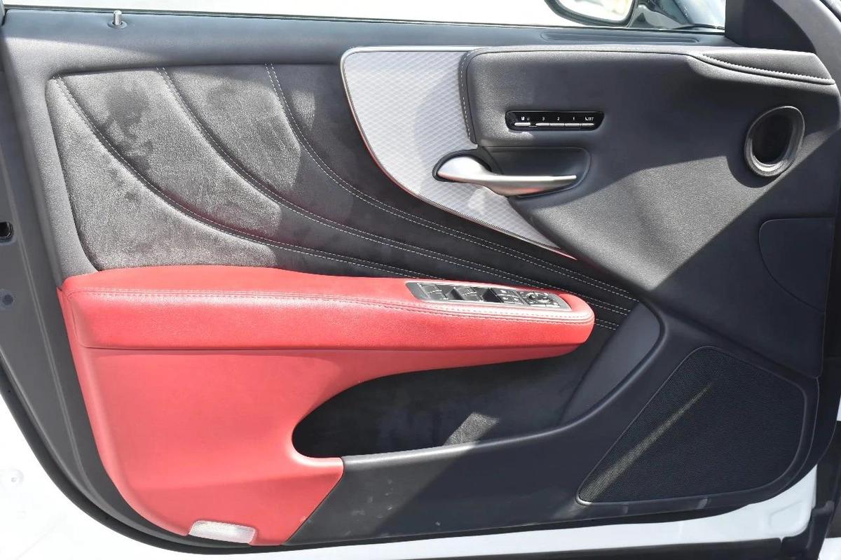 LS500 F SPORTS 2018 | WHITE ( REF-ACD )-9-9