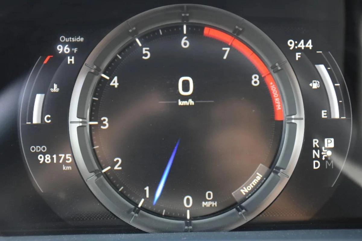 LS500 F SPORTS 2018 | WHITE ( REF-ACD )-3-3