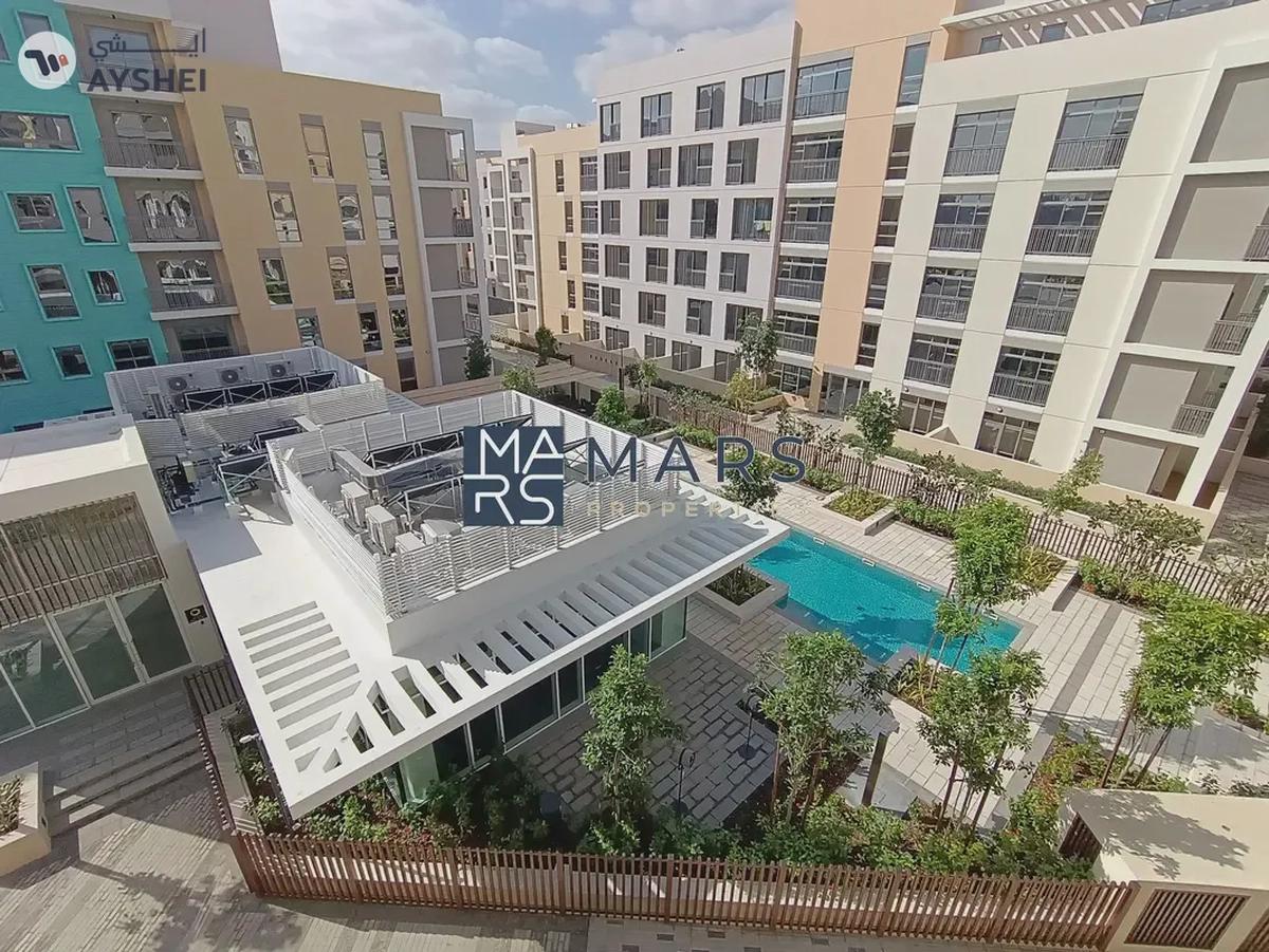 Luxury Brand New studio Available In Uptown Al Zahia For Rent 34999-11-11