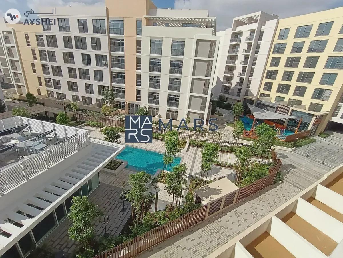 Luxury Brand New studio Available In Uptown Al Zahia For Rent 34999-0-0