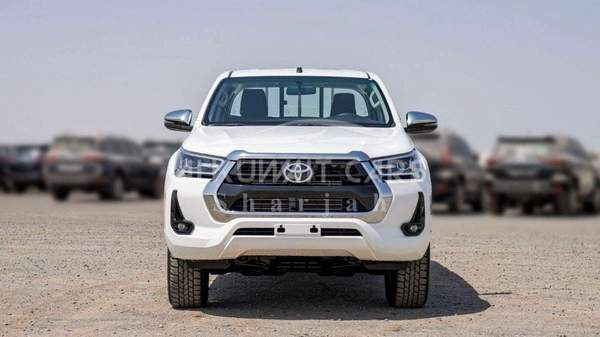 Toyota Hilux HILUX 2.4L DC DIESEL AT FULL OPTION 2024 4x4