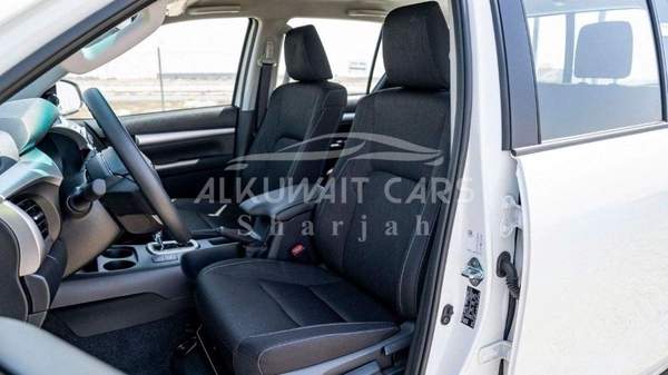 Toyota Hilux HILUX 2.4L DC DIESEL AT FULL OPTION 2024 4x4