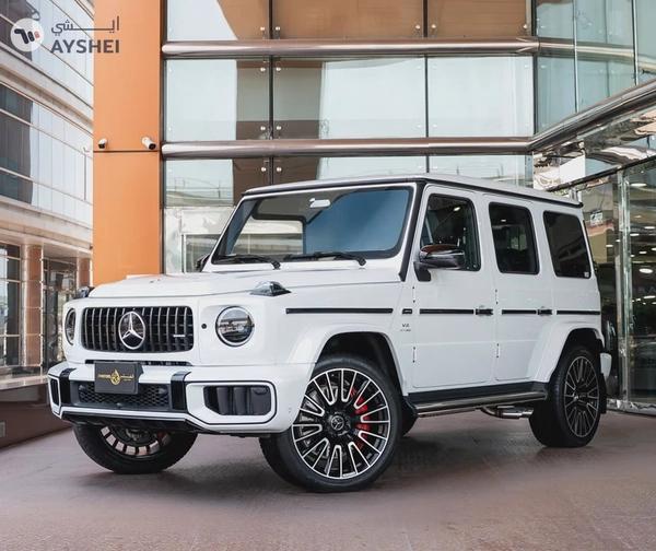 Luxury Cars
