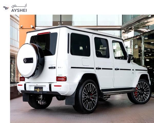 2025 Mercedes-AMG G63 | Brand New | GCC Spec