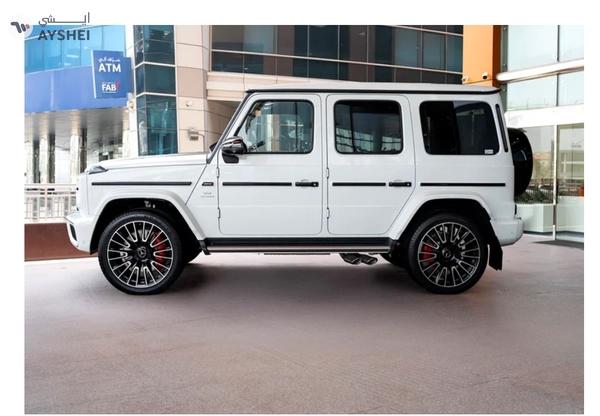2025 Mercedes-AMG G63 | Brand New | GCC Spec