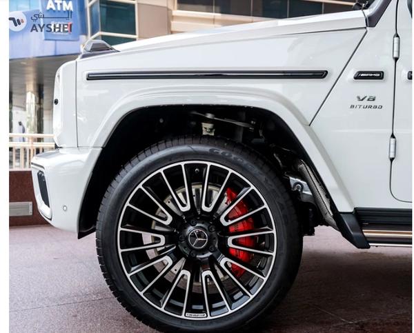 2025 Mercedes-AMG G63 | Brand New | GCC Spec