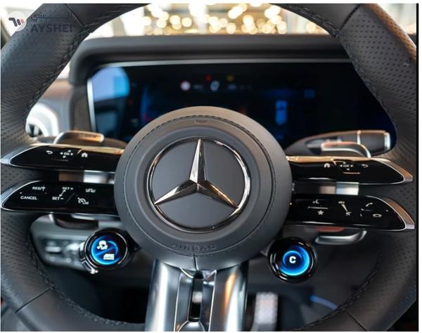 2025 Mercedes-AMG G63 | Brand New | GCC Spec