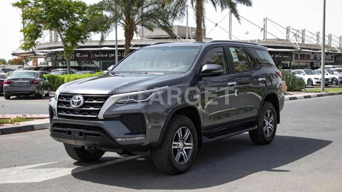 Toyota Fortuner FORTUNER 2.7L 4WD-2-2