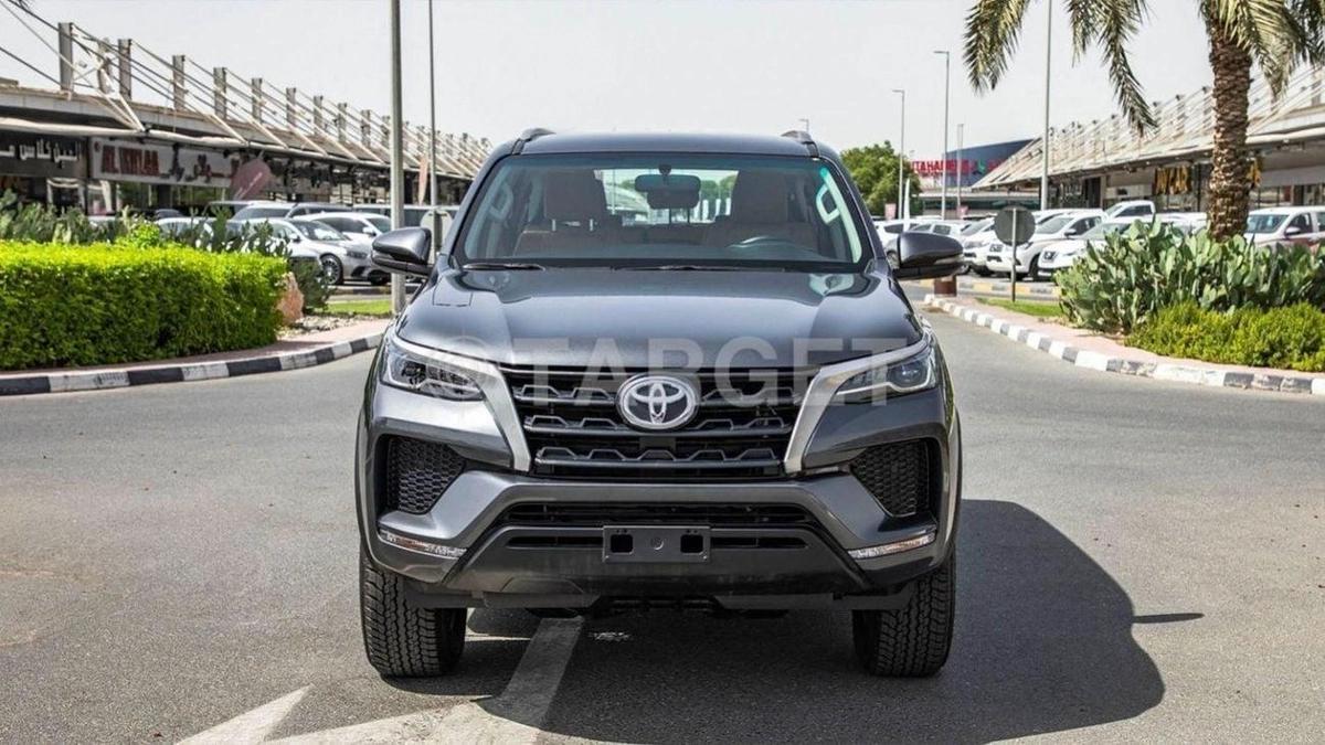 Toyota Fortuner FORTUNER 2.7L 4WD-3-3