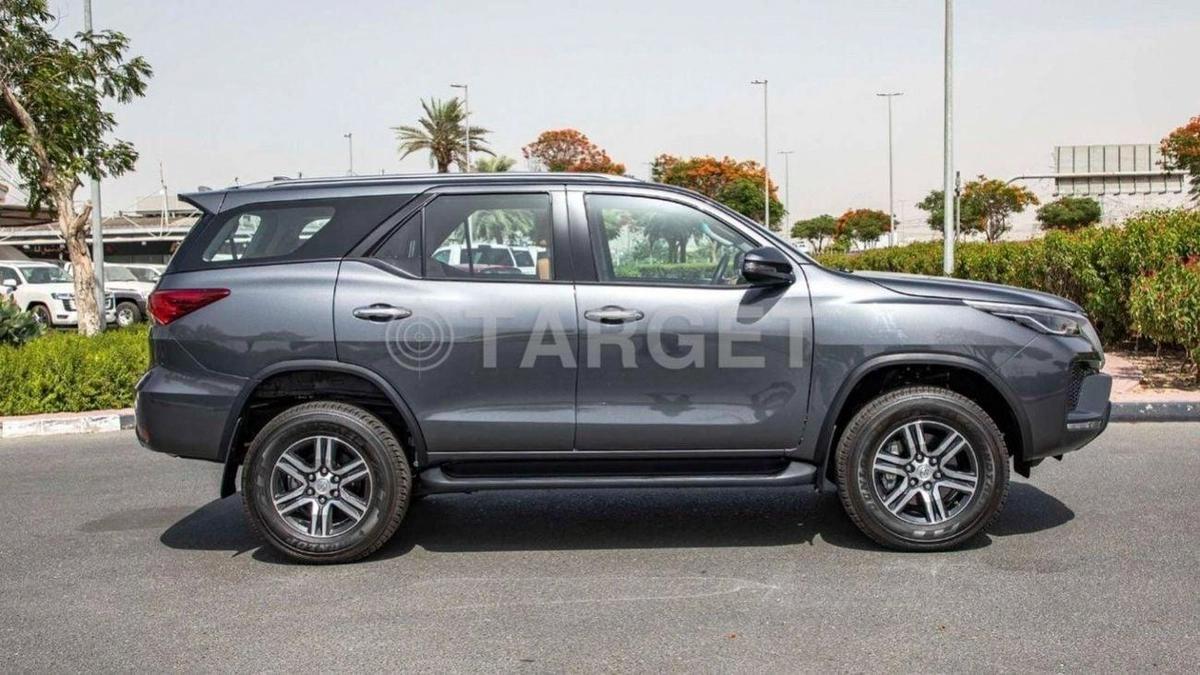Toyota Fortuner FORTUNER 2.7L 4WD-4-4