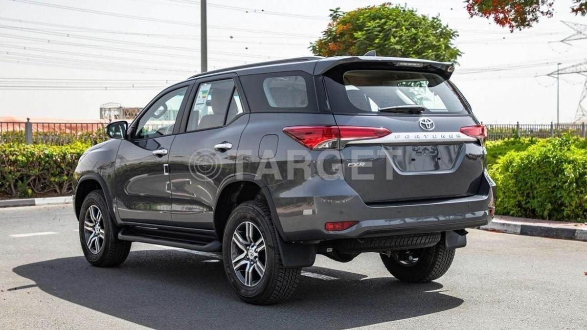 Toyota Fortuner FORTUNER 2.7L 4WD-7-7