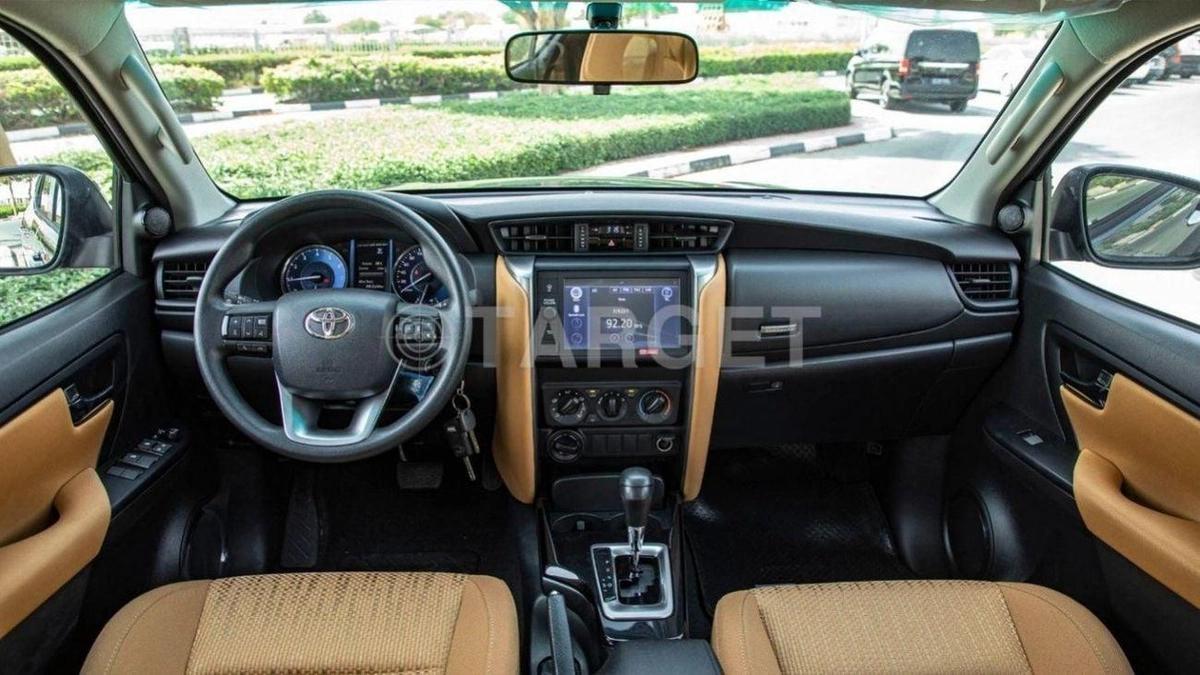 Toyota Fortuner FORTUNER 2.7L 4WD-9-9