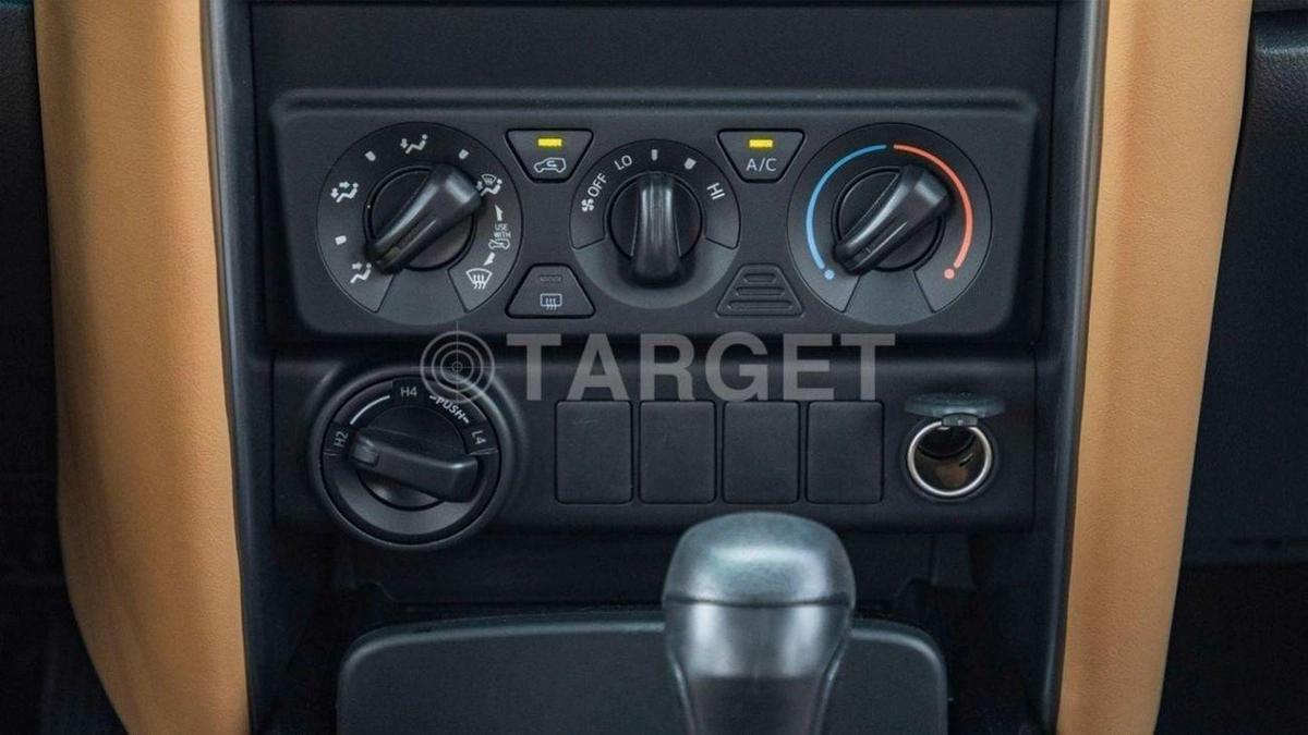 Toyota Fortuner FORTUNER 2.7L 4WD-11-11