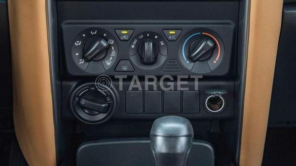 Toyota Fortuner FORTUNER 2.7L 4WD