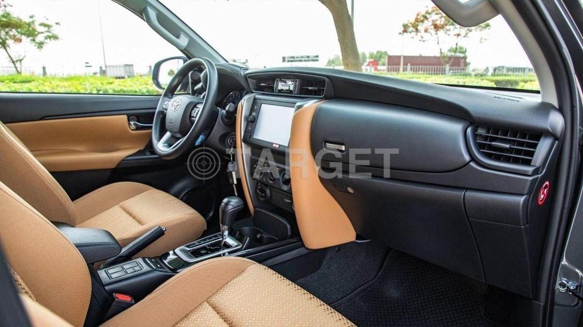 Toyota Fortuner FORTUNER 2.7L 4WD-14-14