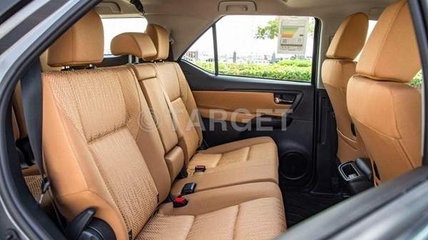 Toyota Fortuner FORTUNER 2.7L 4WD
