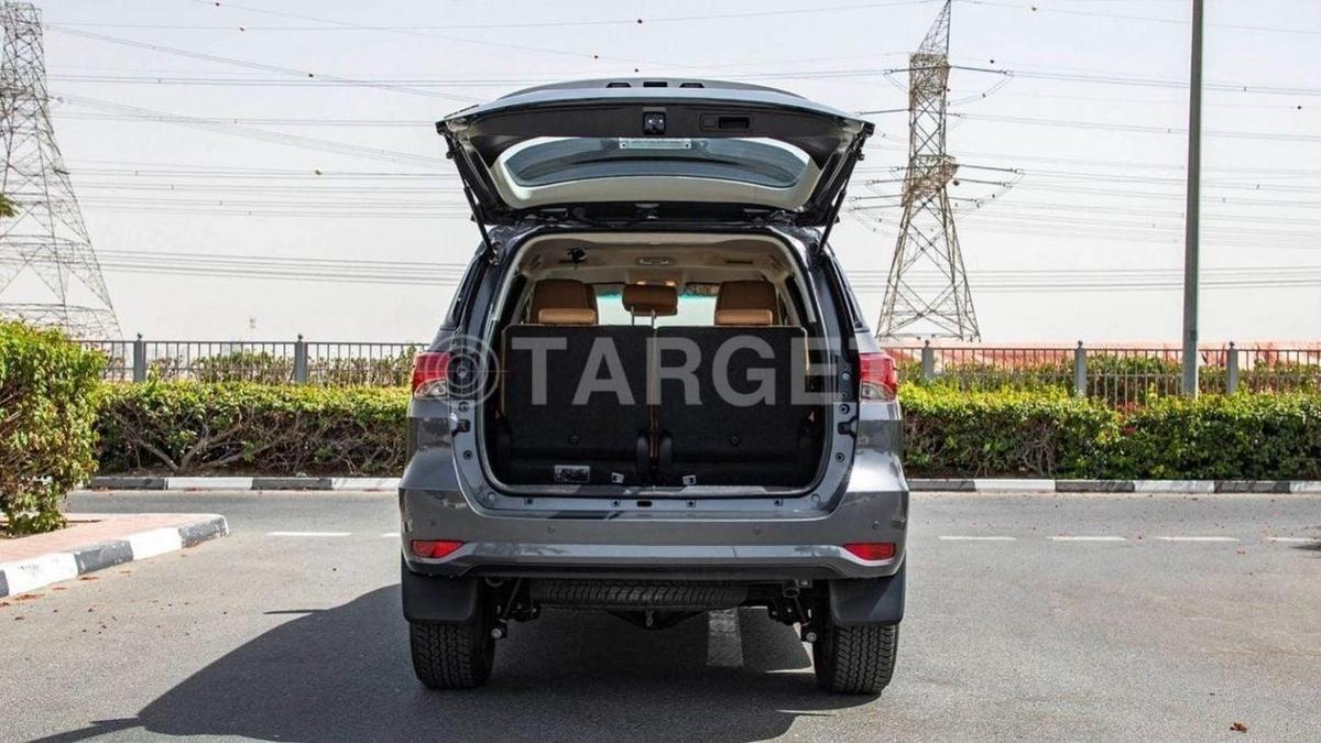 Toyota Fortuner FORTUNER 2.7L 4WD-18-18