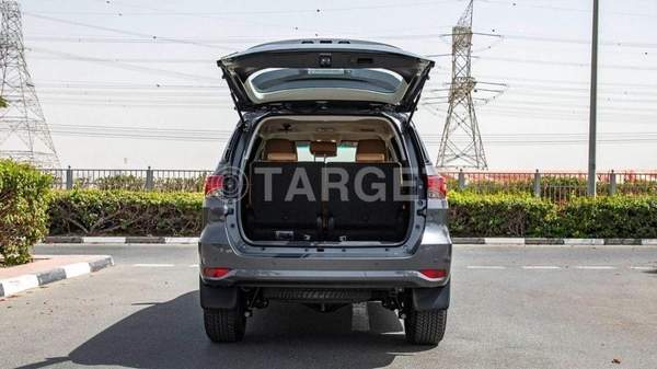 Toyota Fortuner FORTUNER 2.7L 4WD