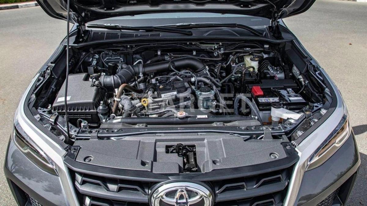Toyota Fortuner FORTUNER 2.7L 4WD-19-19
