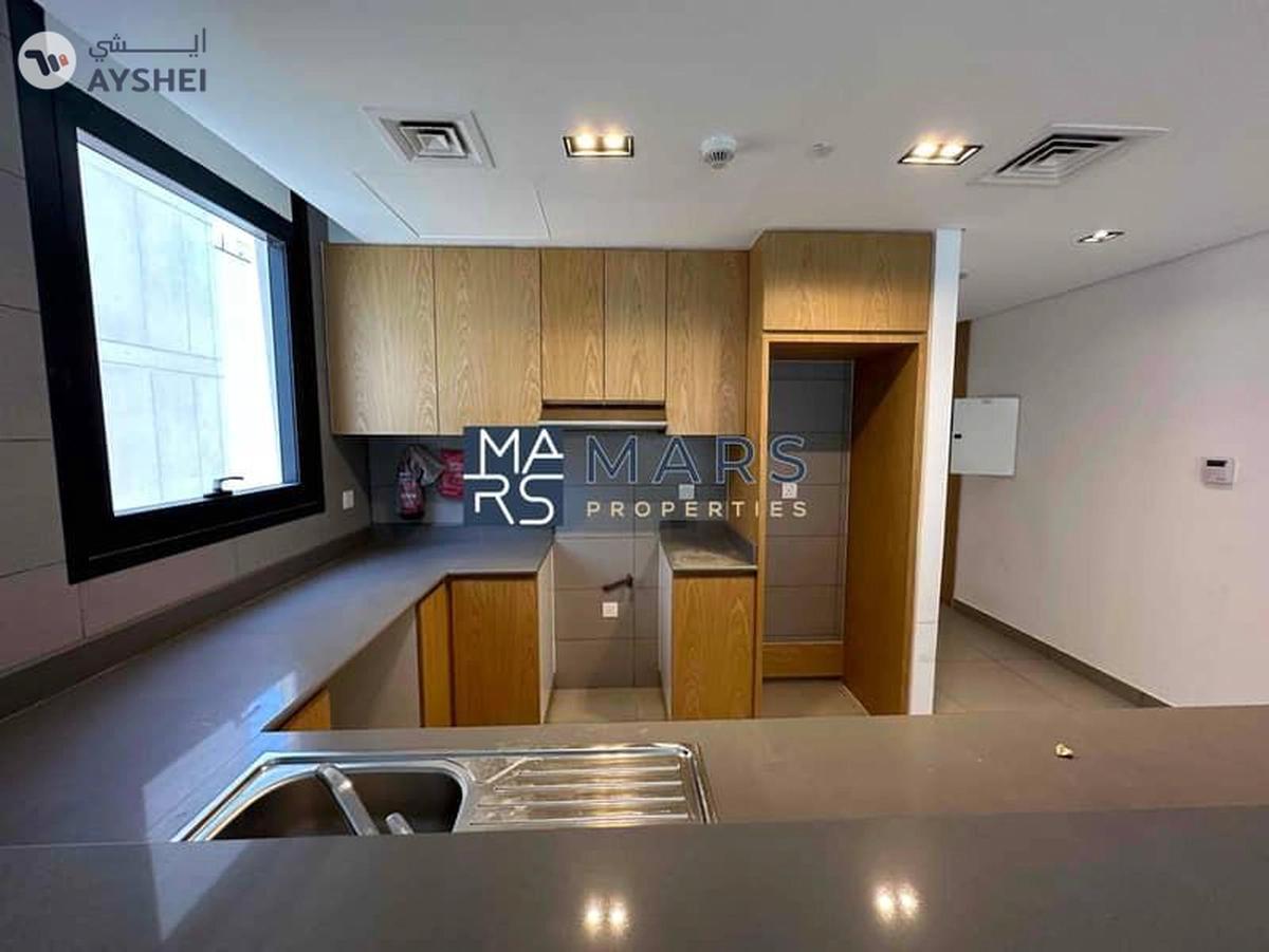 Brand New Pool view Big One Bedroom Apartment For Rent With two balcony Al Mamsha-10-10