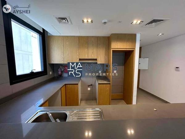 Brand New Pool view Big One Bedroom Apartment For Rent With two balcony Al Mamsha