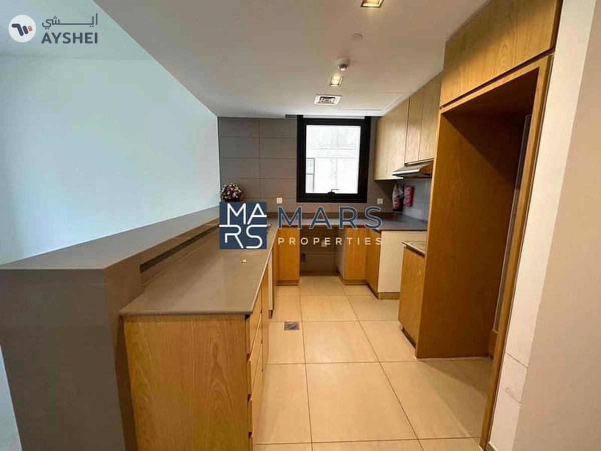 Brand New Pool view Big One Bedroom Apartment For Rent With two balcony Al Mamsha-11-11