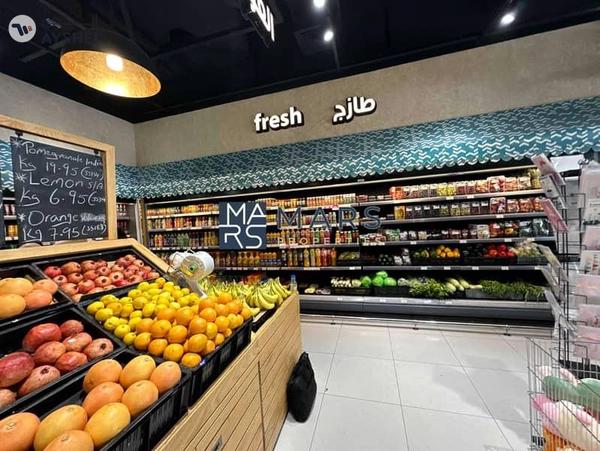 Brand New Pool view Big One Bedroom Apartment For Rent With two balcony Al Mamsha