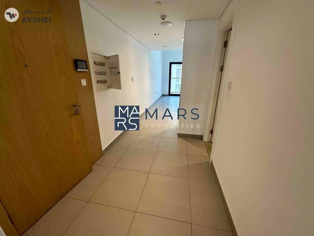 Brand New Pool view Big One Bedroom Apartment For Rent With two balcony Al Mamsha-5-5