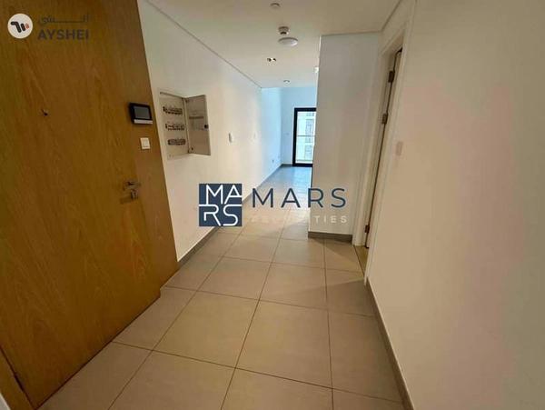 Brand New Pool view Big One Bedroom Apartment For Rent With two balcony Al Mamsha