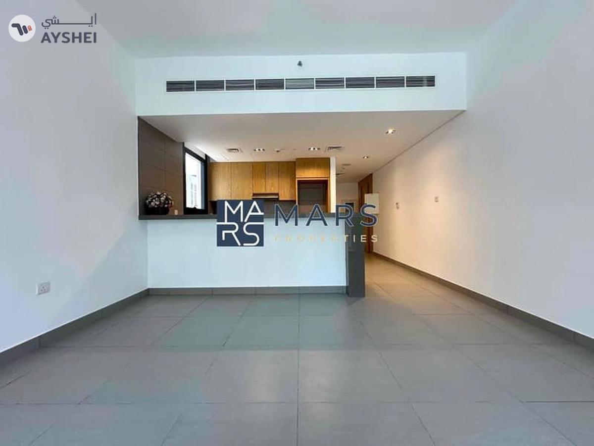 Brand New Pool view Big One Bedroom Apartment For Rent With two balcony Al Mamsha-7-7