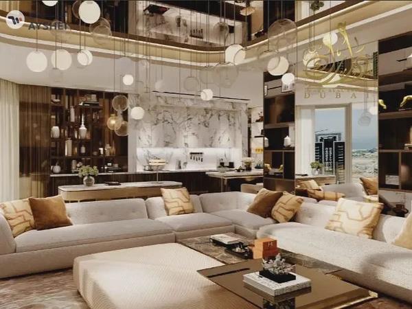 ALMOST READY \ FURINSHED \ CASH OFFER \burj alarab +sea view