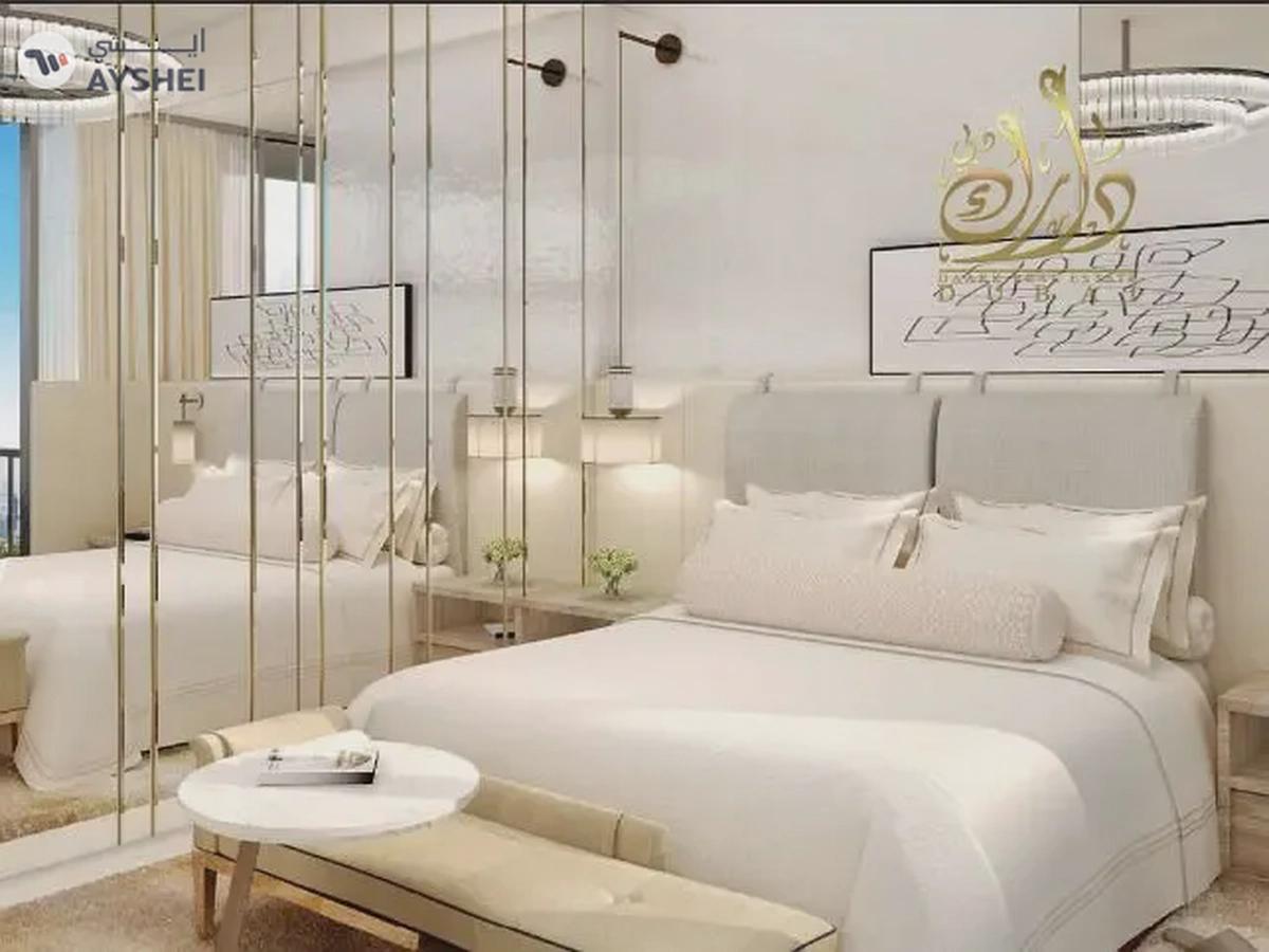 ALMOST READY \ FURINSHED \ CASH OFFER \burj alarab +sea view-5-5