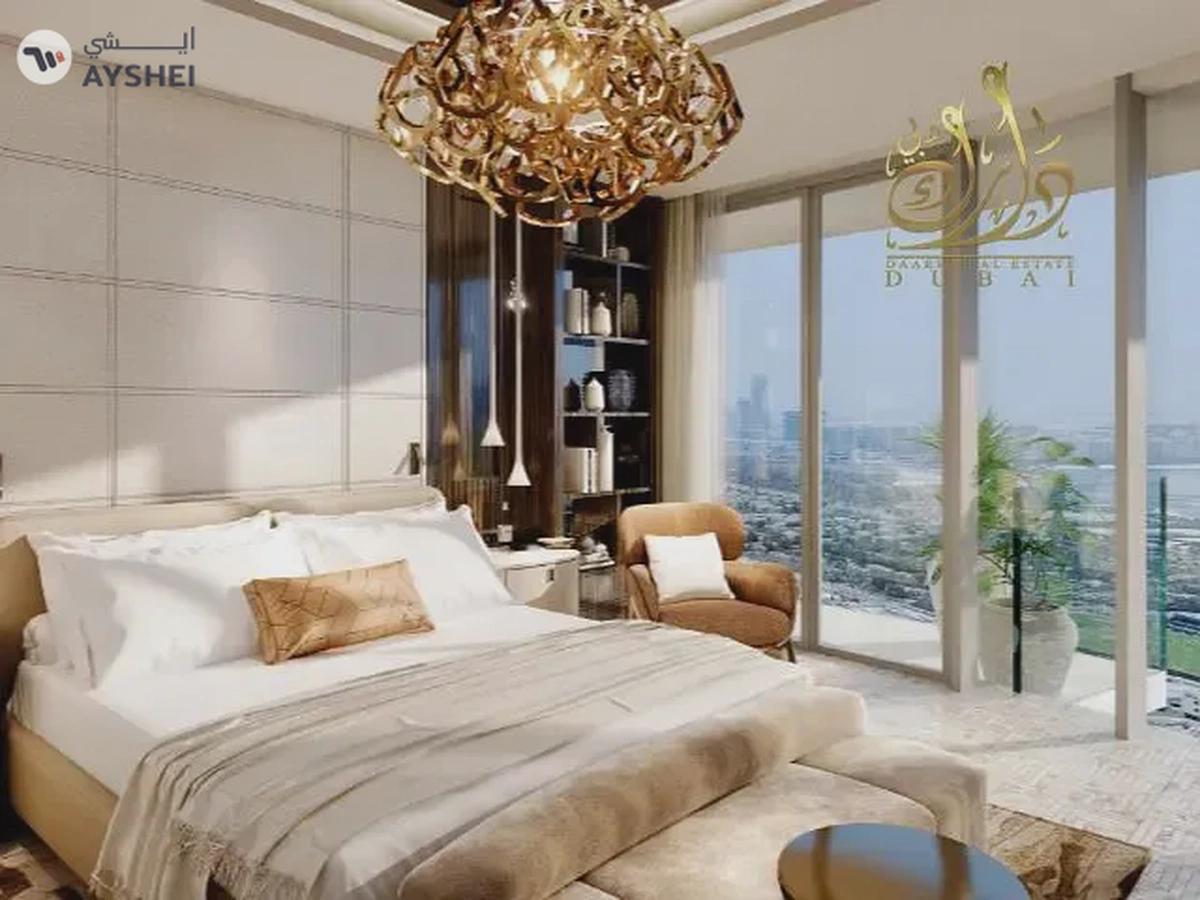 ALMOST READY \ FURINSHED \ CASH OFFER \burj alarab +sea view-1-1