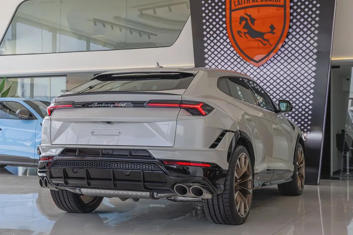 Lamborghini Urus S | Carbon Interior | Low Mileage 2024 (Warranty Available)-3-3