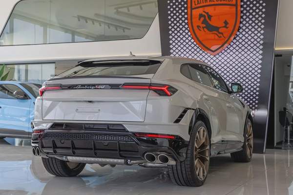 Lamborghini Urus S | Carbon Interior | Low Mileage 2024 (Warranty Available)