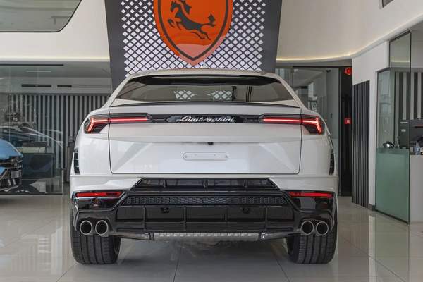 Lamborghini Urus S | Carbon Interior | Low Mileage 2024 (Warranty Available)
