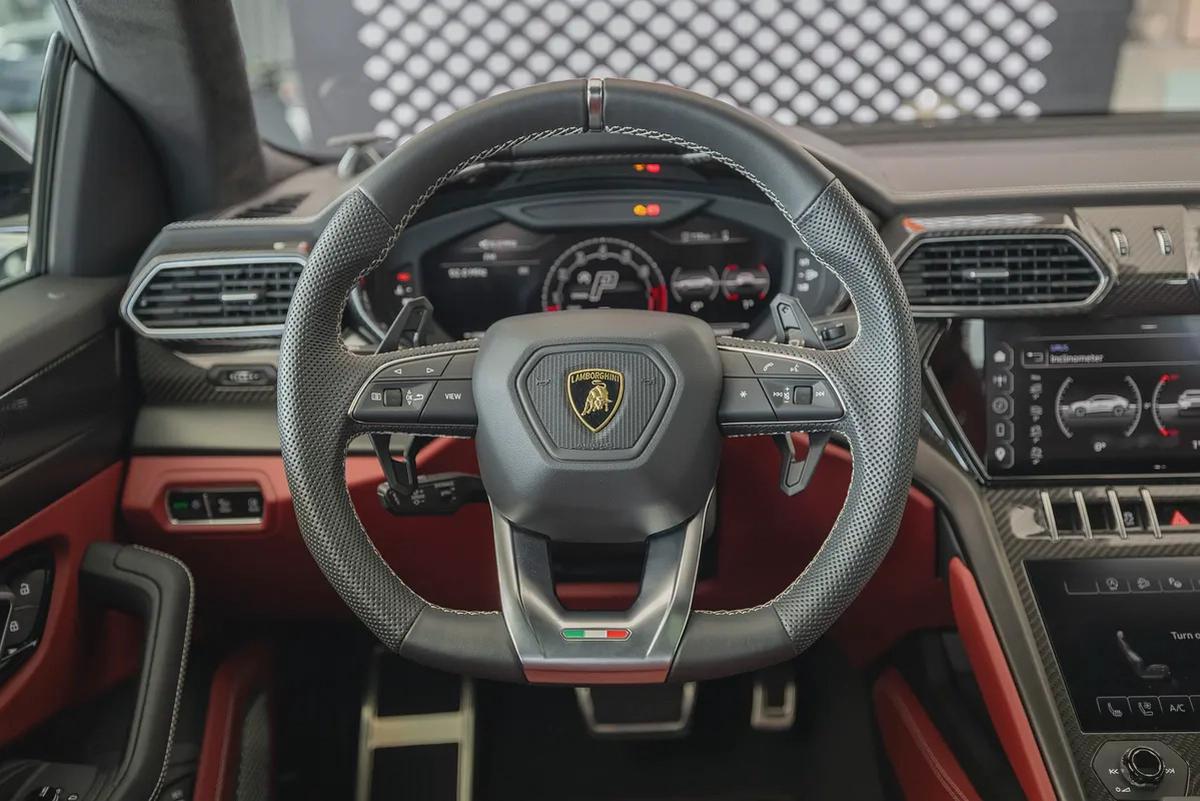 Lamborghini Urus S | Carbon Interior | Low Mileage 2024 (Warranty Available)-16-16