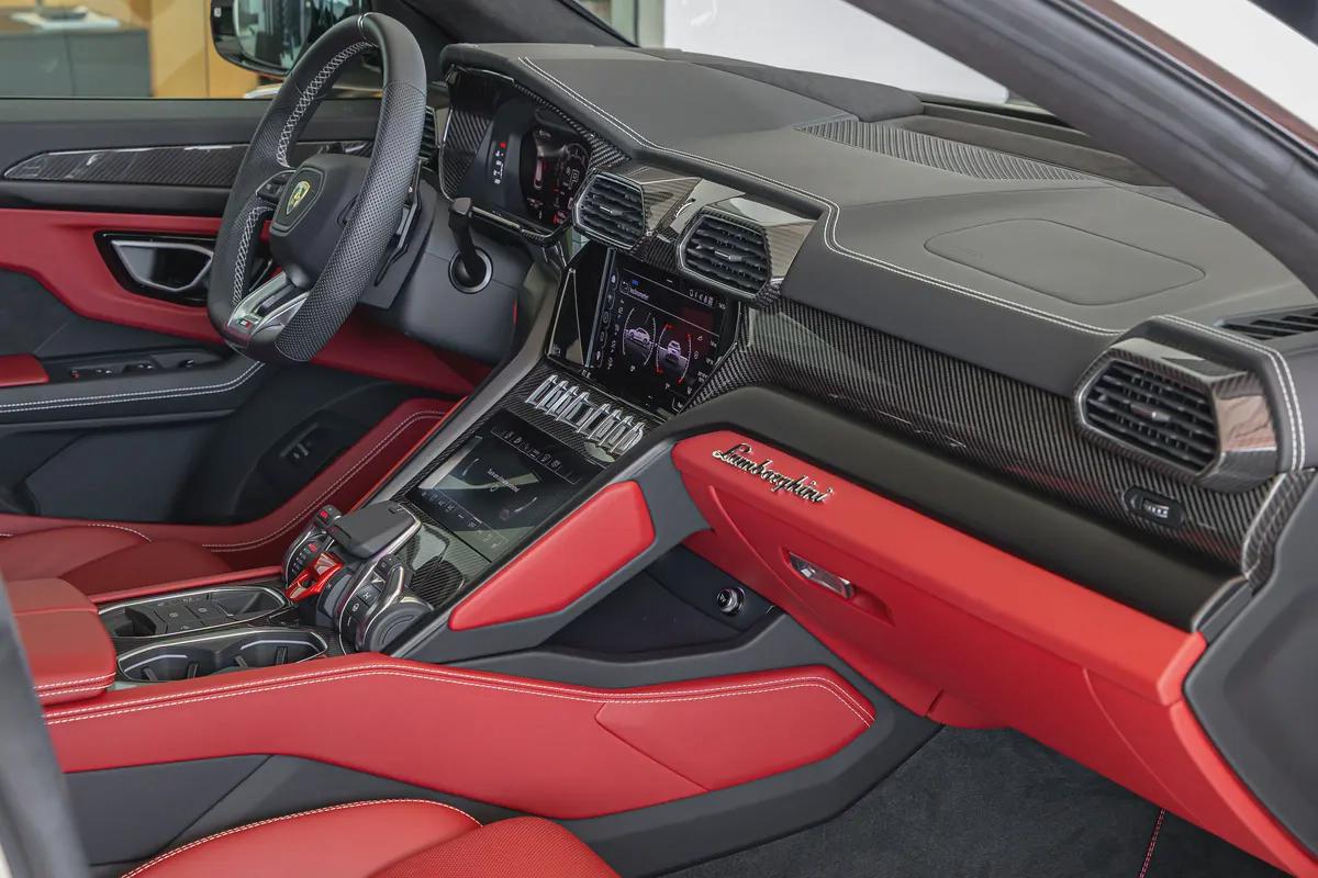 Lamborghini Urus S | Carbon Interior | Low Mileage 2024 (Warranty Available)-17-17