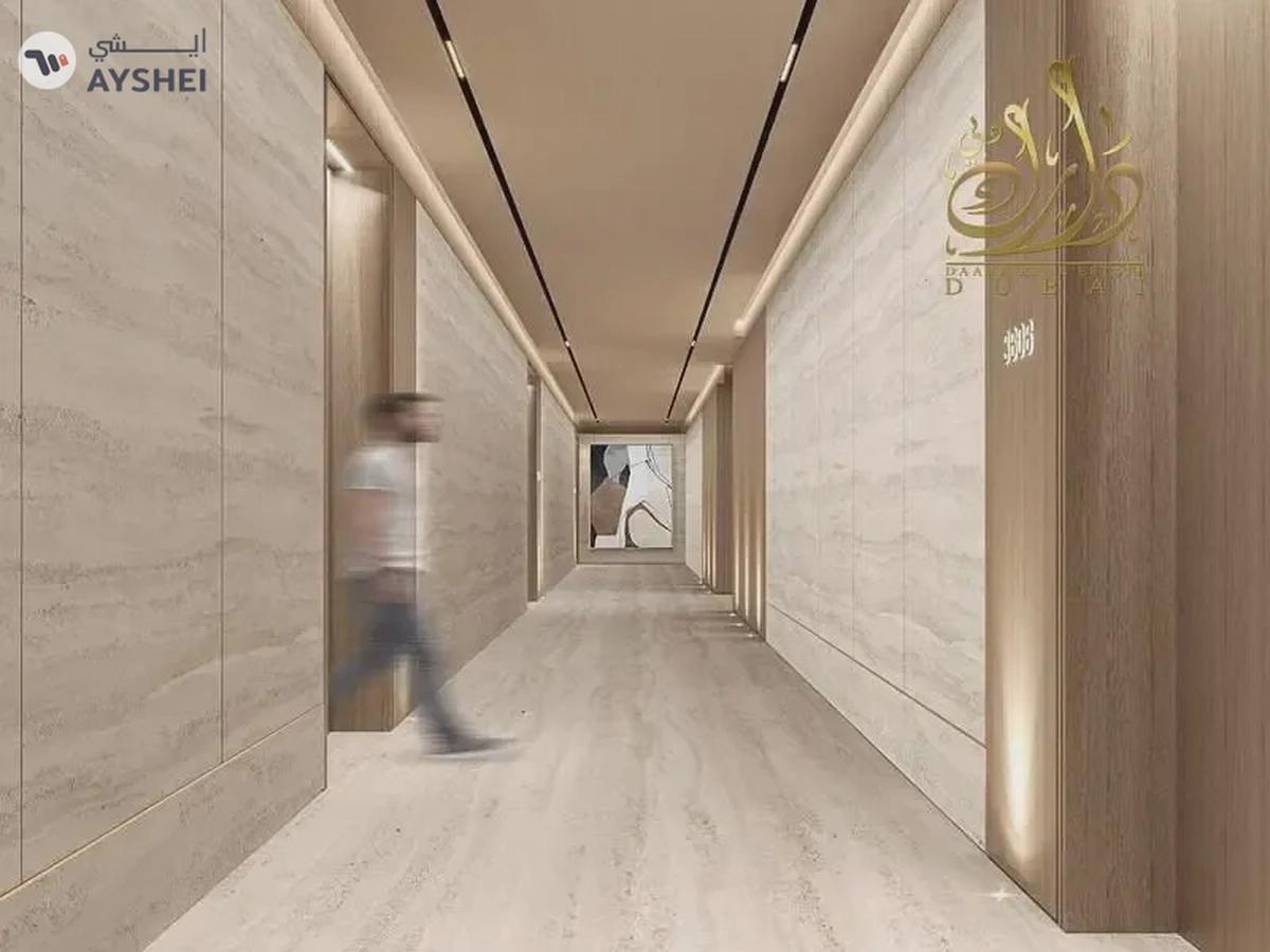 Post-Handover Payments | Hassle-Free ROI | Furnished-4-4