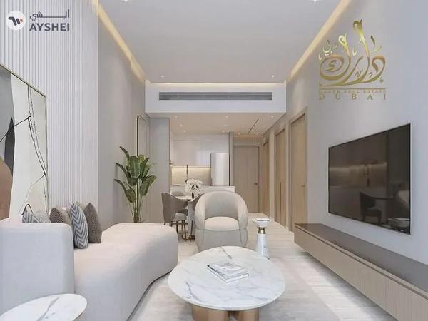 Post-Handover Payments | Hassle-Free ROI | Furnished